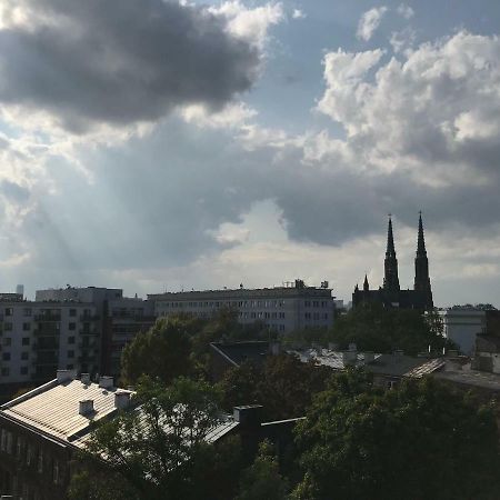 Apartament "Warszawa" Extérieur photo