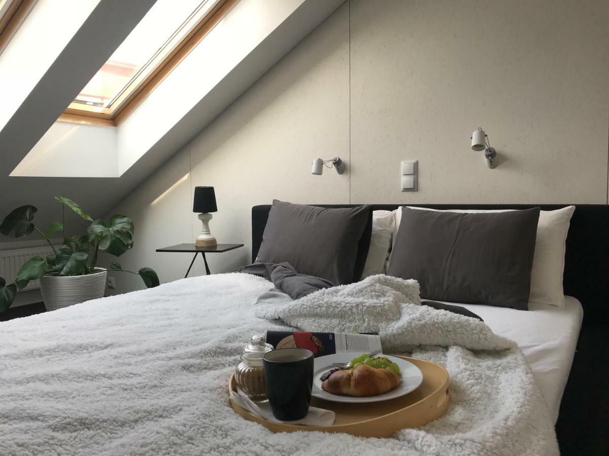 Apartament "Warszawa" Extérieur photo