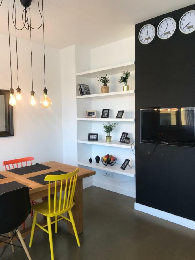 Apartament "Warszawa" Extérieur photo