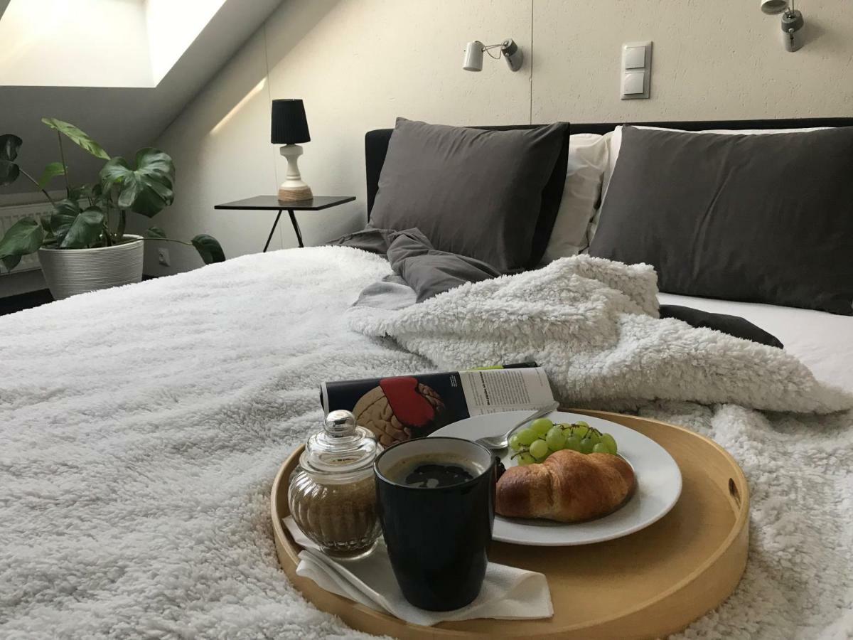 Apartament "Warszawa" Extérieur photo