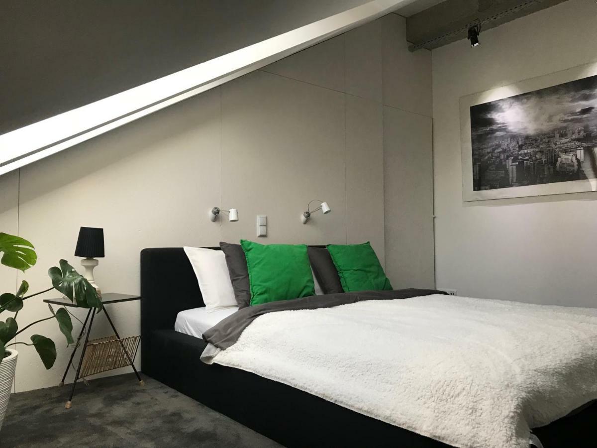 Apartament "Warszawa" Extérieur photo