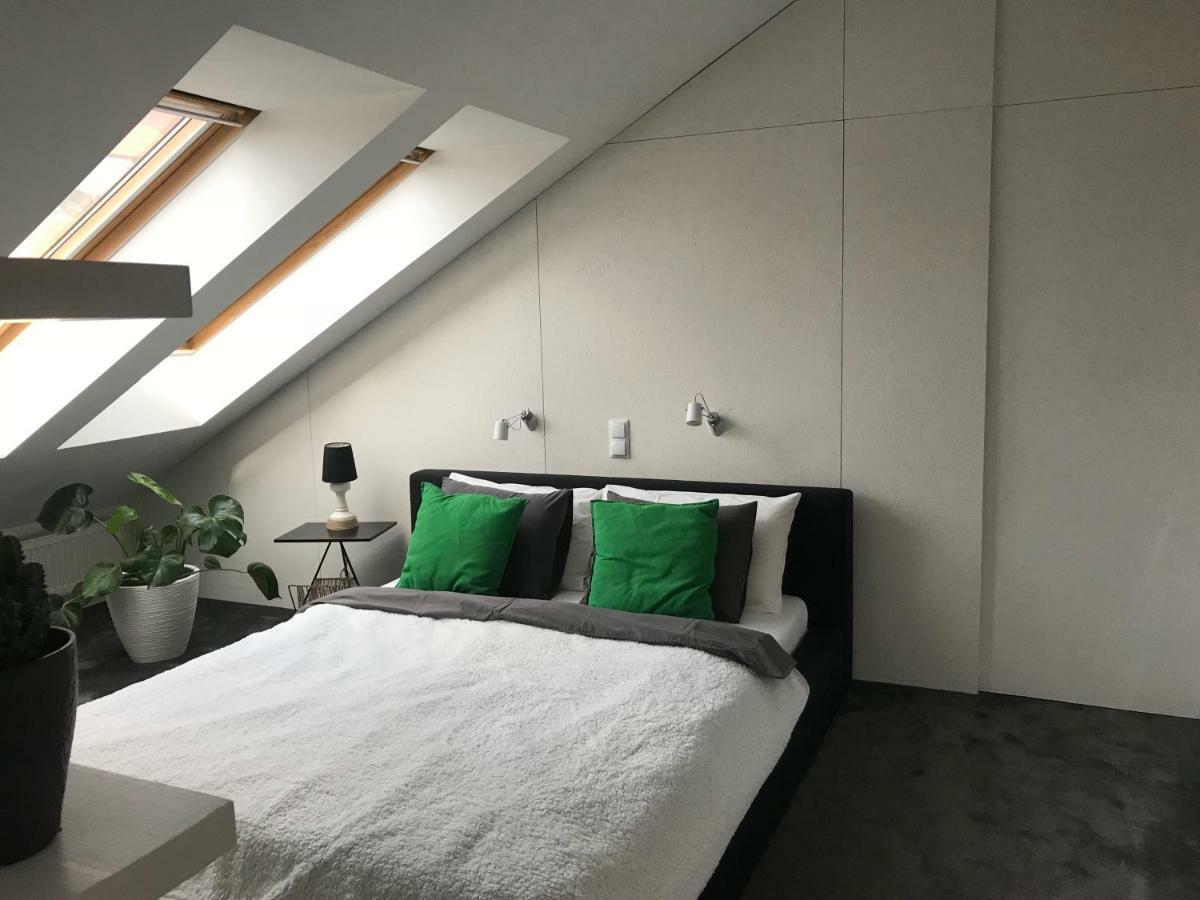 Apartament "Warszawa" Extérieur photo