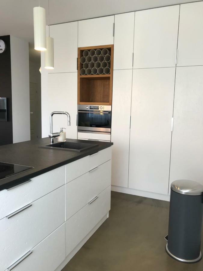 Apartament "Warszawa" Extérieur photo