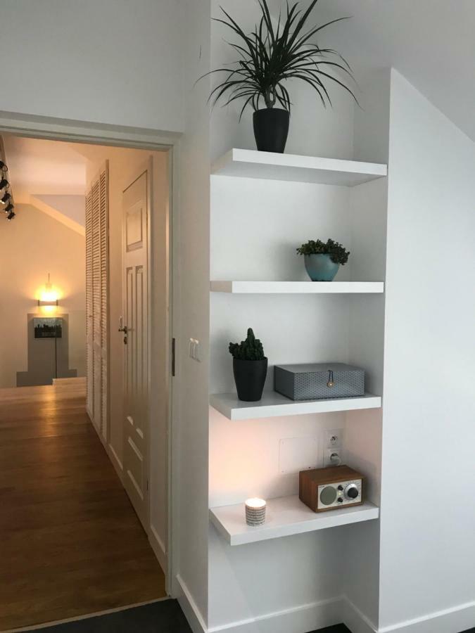 Apartament "Warszawa" Extérieur photo