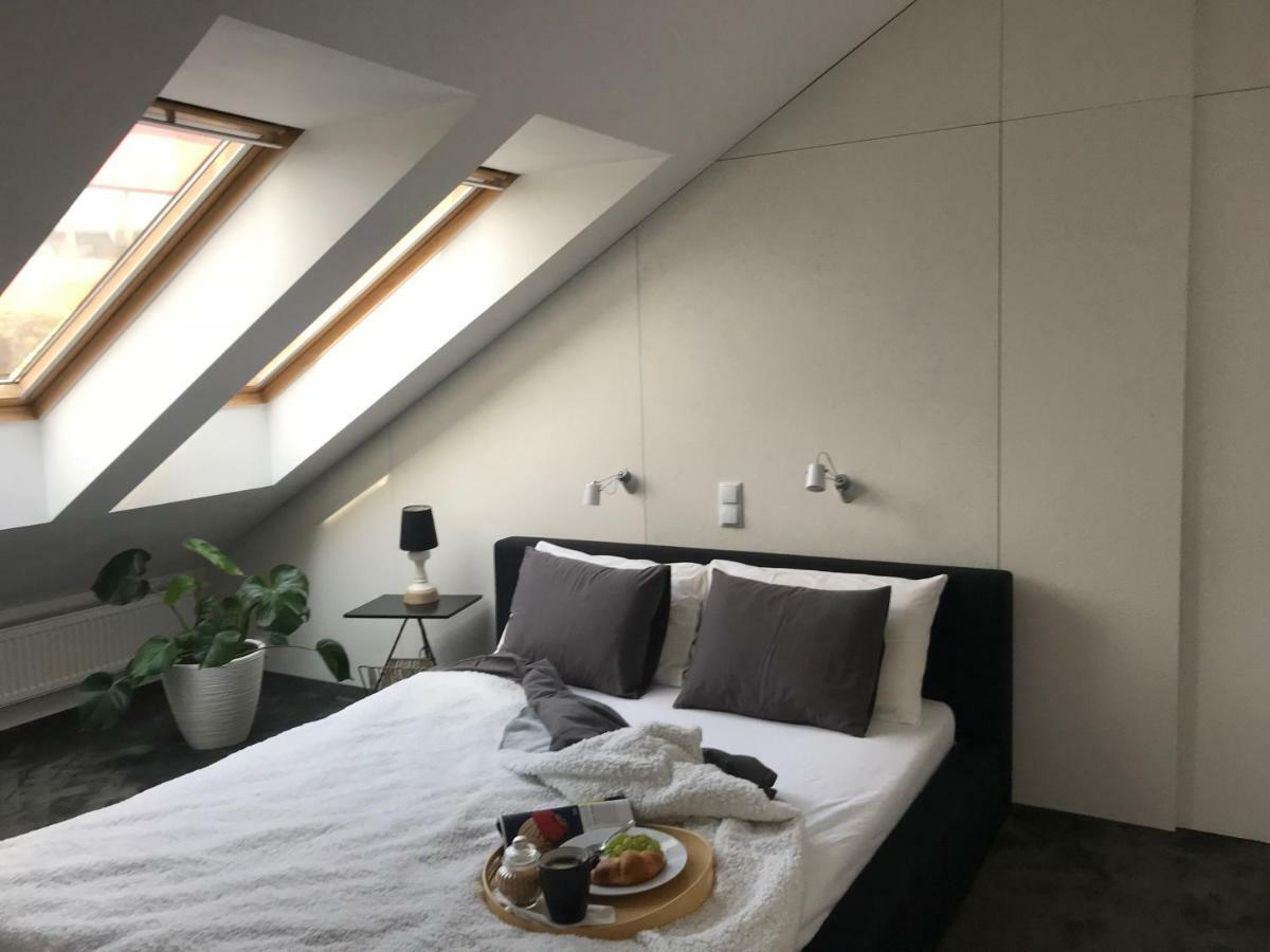 Apartament "Warszawa" Extérieur photo