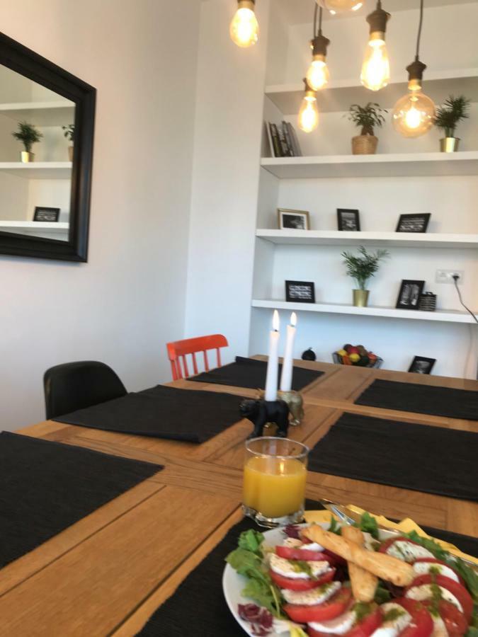 Apartament "Warszawa" Extérieur photo