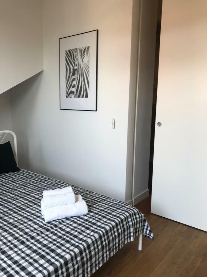 Apartament "Warszawa" Extérieur photo