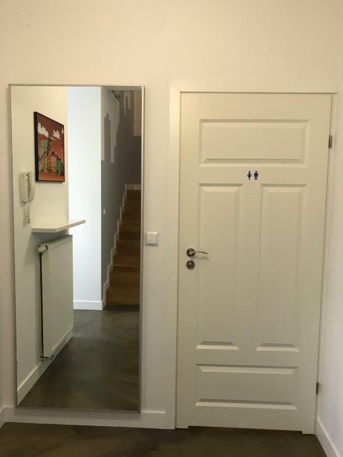 Apartament "Warszawa" Extérieur photo