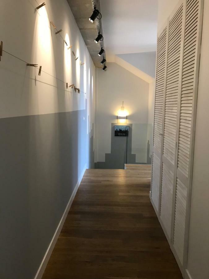 Apartament "Warszawa" Extérieur photo