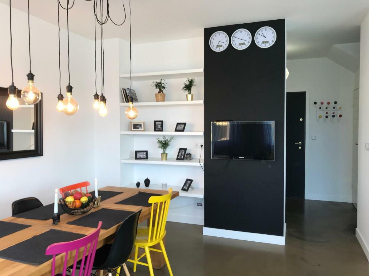 Apartament "Warszawa" Extérieur photo