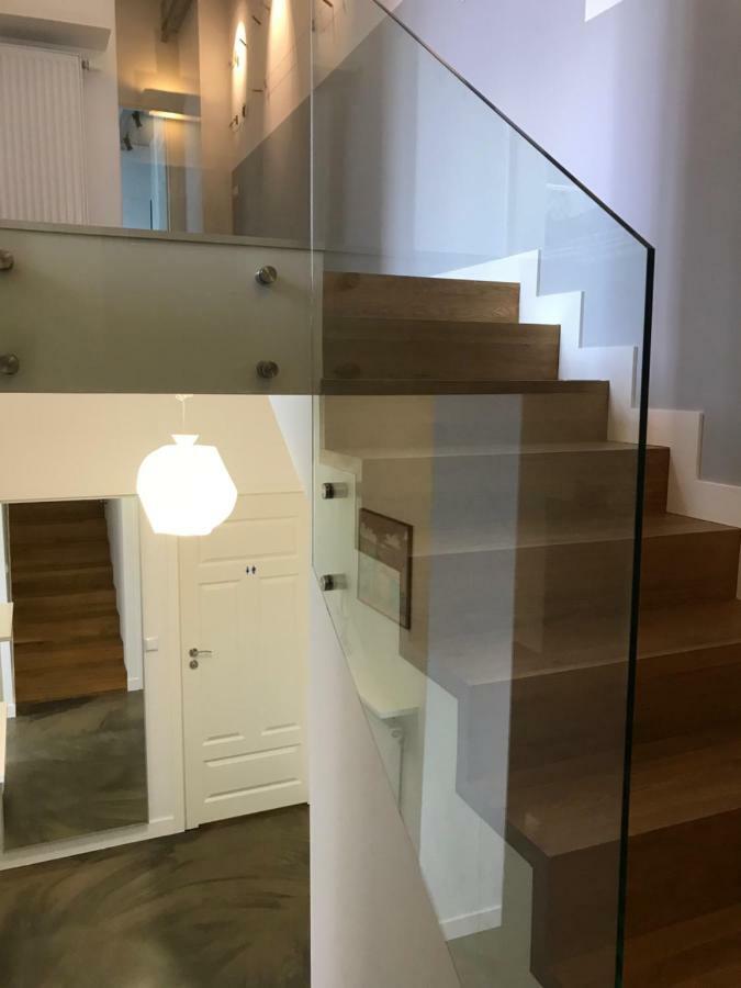 Apartament "Warszawa" Extérieur photo