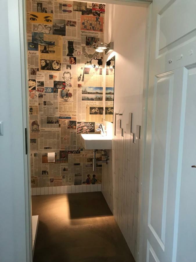 Apartament "Warszawa" Extérieur photo
