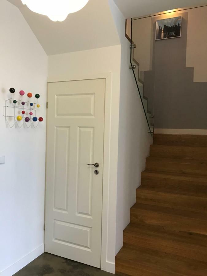 Apartament "Warszawa" Extérieur photo