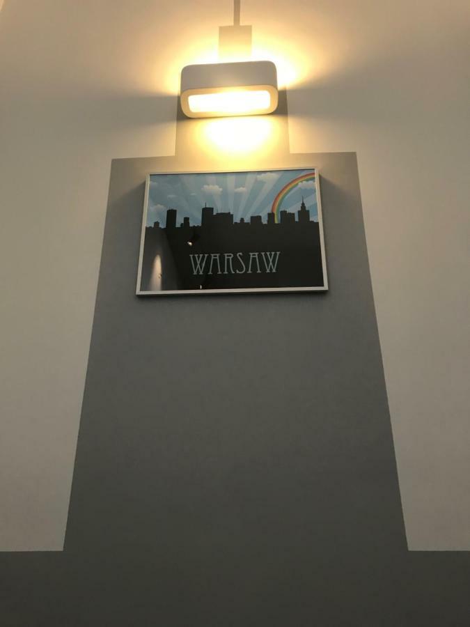 Apartament "Warszawa" Extérieur photo