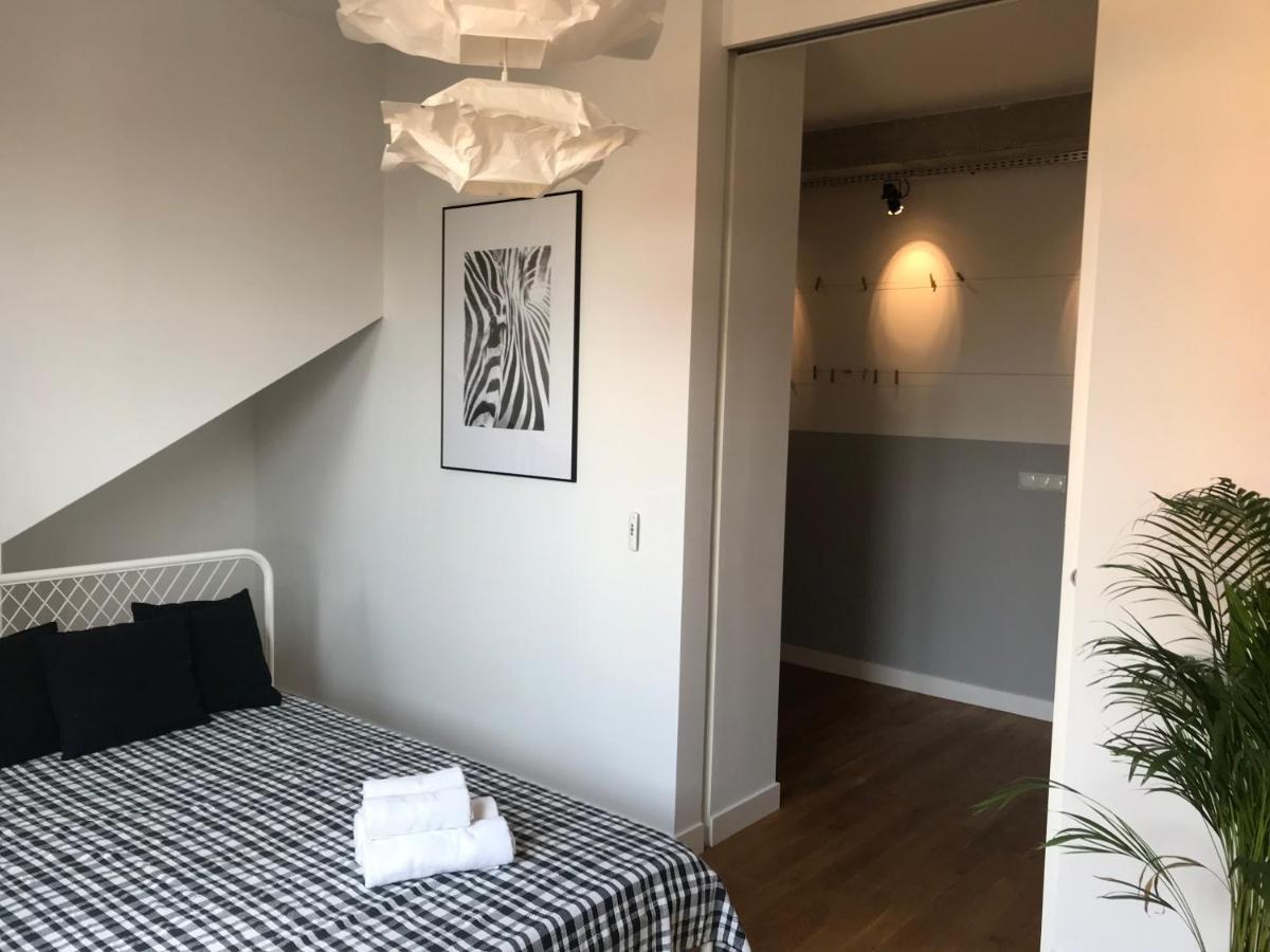 Apartament "Warszawa" Extérieur photo